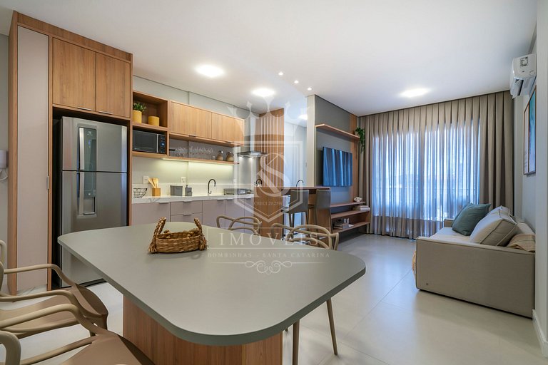 A87 - Areias de Bombas - Apartamento 302 Bl 02 - Praia de Bo