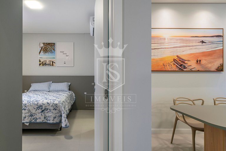 A87 - Areias de Bombas - Apartamento 302 Bl 02 - Praia de Bo