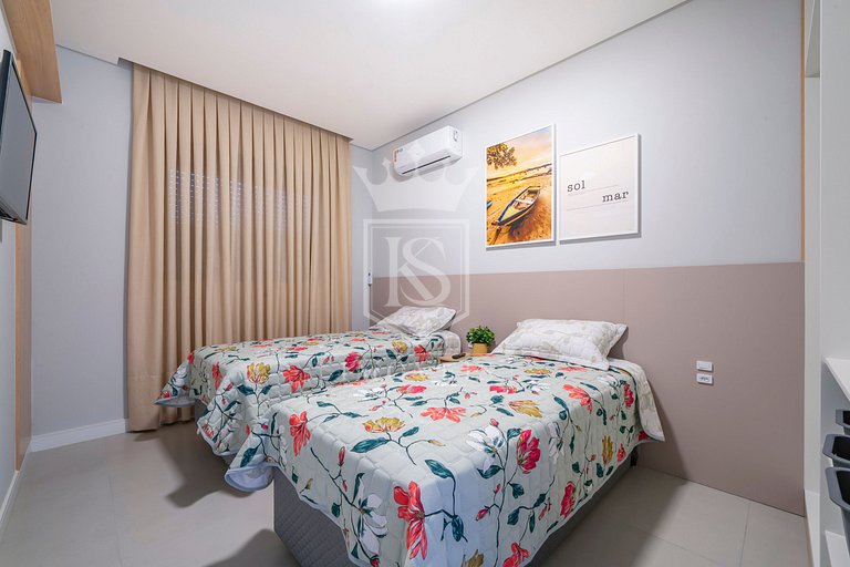A87 - Areias de Bombas - Apartamento 302 Bl 02 - Praia de Bo