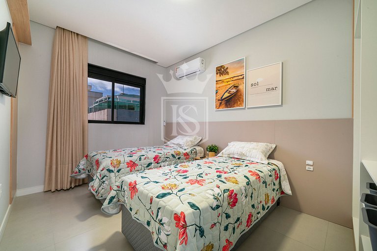 A87 - Areias de Bombas - Apartamento 302 Bl 02 - Praia de Bo