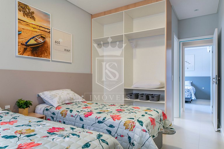A87 - Areias de Bombas - Apartamento 302 Bl 02 - Praia de Bo