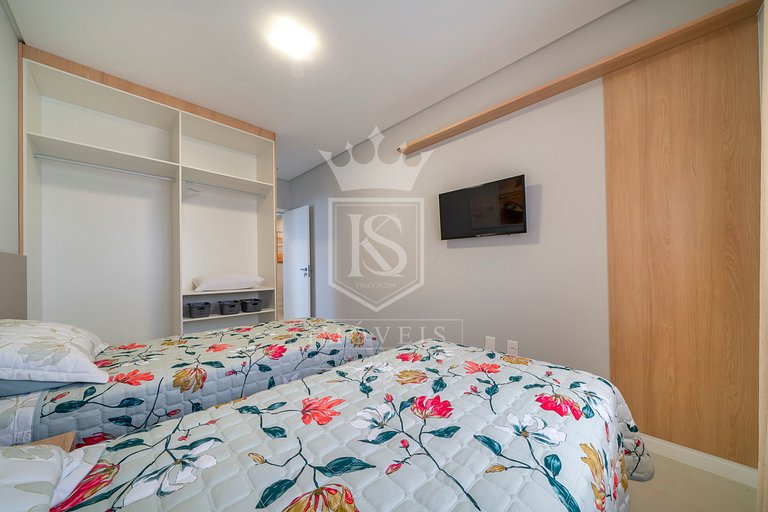 A87 - Areias de Bombas - Apartamento 302 Bl 02 - Praia de Bo