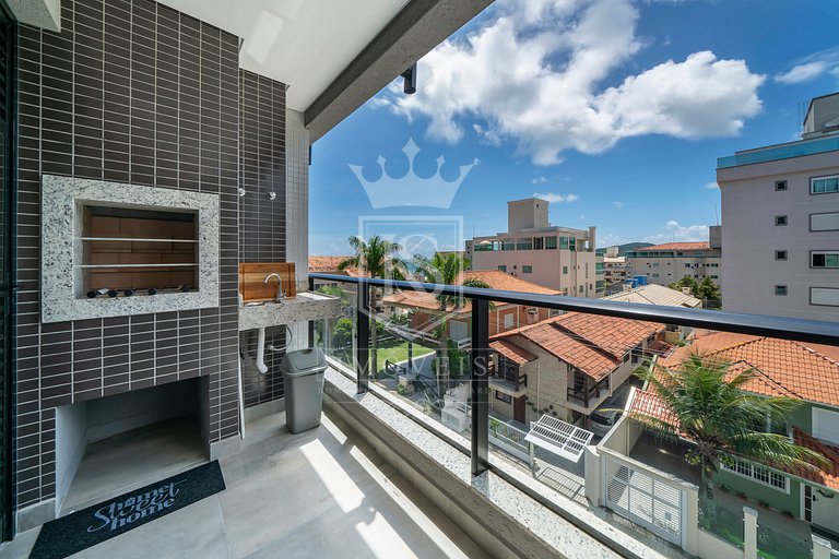 A87 - Areias de Bombas - Apartamento 302 Bl 02 - Praia de Bo