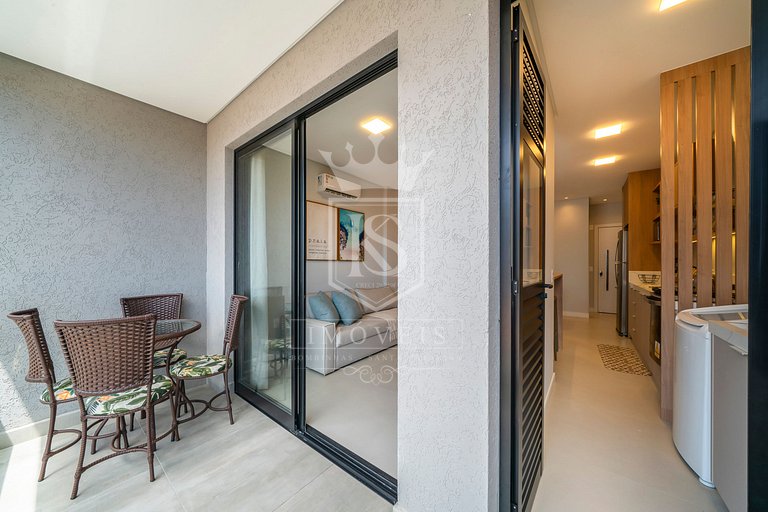 A87 - Areias de Bombas - Apartamento 302 Bl 02 - Praia de Bo