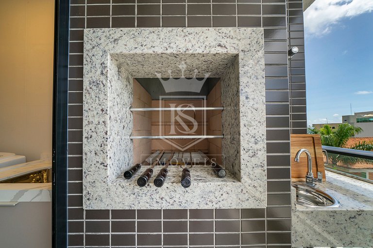 A87 - Areias de Bombas - Apartamento 302 Bl 02 - Praia de Bo