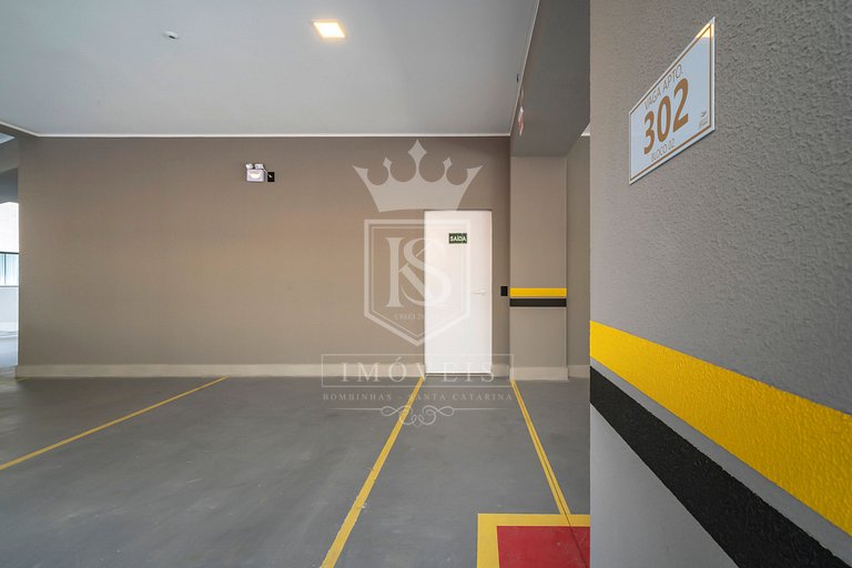A87 - Areias de Bombas - Apartamento 302 Bl 02 - Praia de Bo