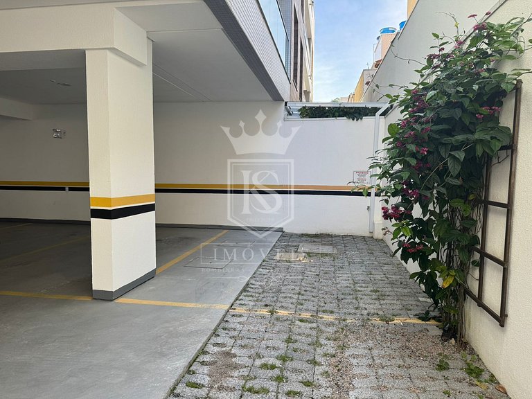 A99 - Residencial Porto Fino, Apto 103 - Apartamento 02 dorm