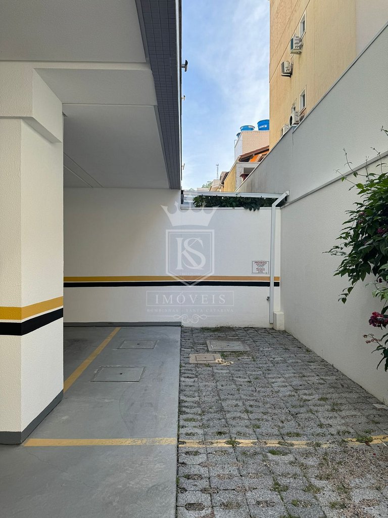 A99 - Residencial Porto Fino, Apto 103 - Apartamento 02 dorm