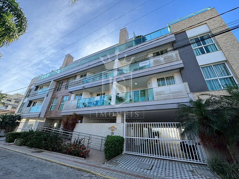 A99 - Residencial Porto Fino, Apto 103 - Apartamento 02 dorm