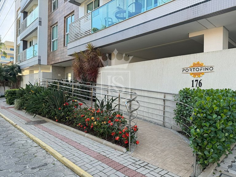 A99 - Residencial Porto Fino, Apto 103 - Apartamento 02 dorm