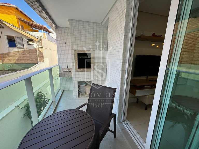 A99 - Residencial Porto Fino, Apto 103 - Apartamento 02 dorm