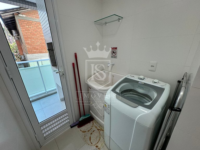 A99 - Residencial Porto Fino, Apto 103 - Apartamento 02 dorm