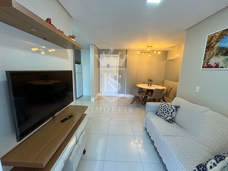 A99 - Residencial Porto Fino, Apto 103 - Apartamento 02 dorm