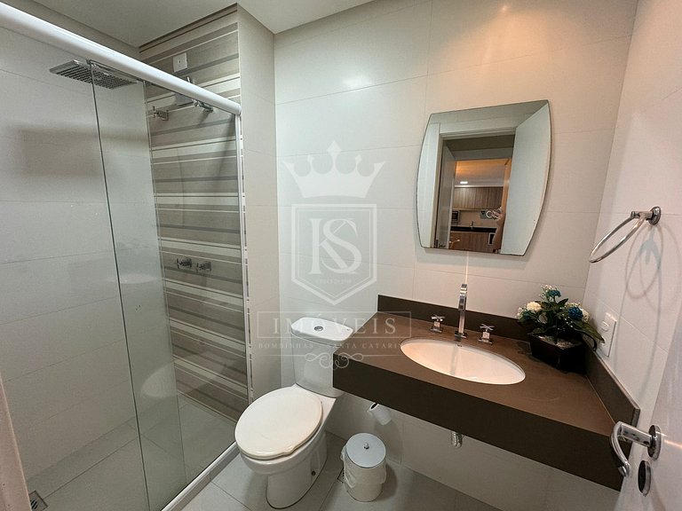 A99 - Residencial Porto Fino, Apto 103 - Apartamento 02 dorm