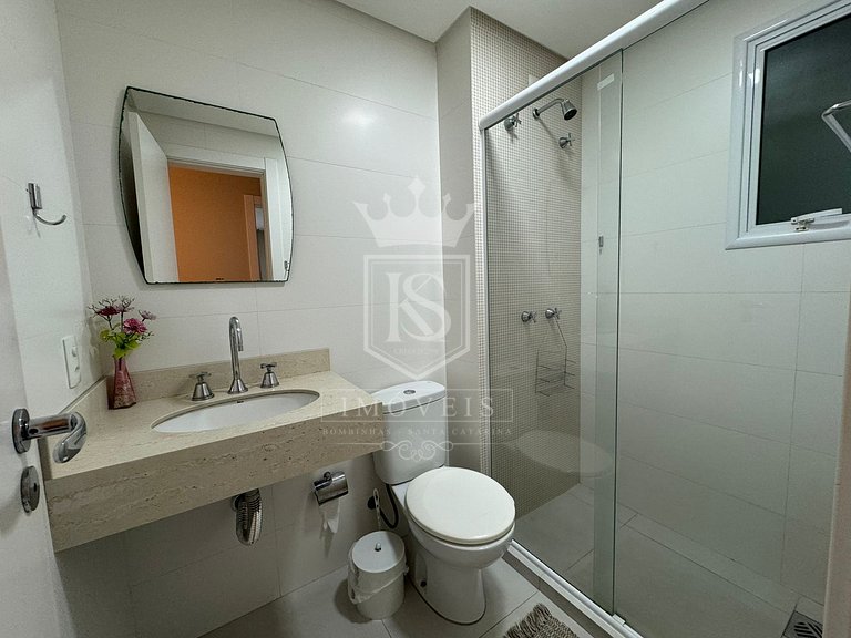 A99 - Residencial Porto Fino, Apto 103 - Apartamento 02 dorm