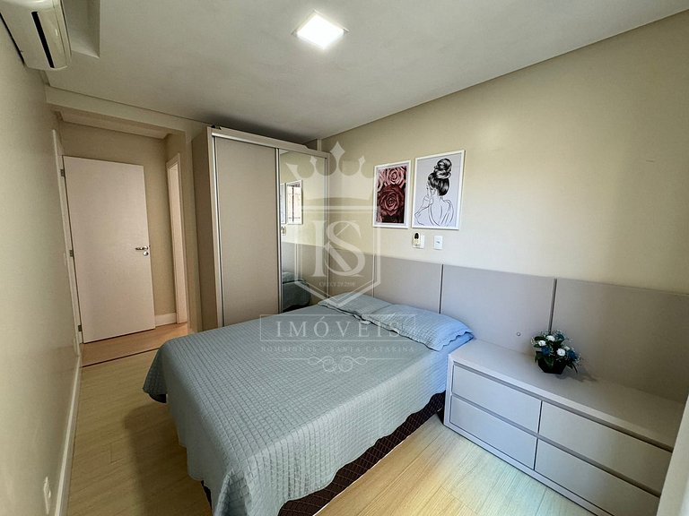 A99 - Residencial Porto Fino, Apto 103 - Apartamento 02 dorm