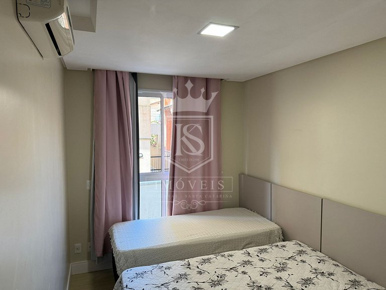A99 - Residencial Porto Fino, Apto 103 - Apartamento 02 dorm