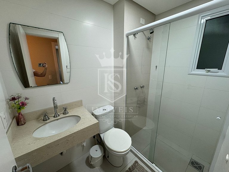 A99 - Residencial Porto Fino, Apto 103 - Apartamento 02 dorm