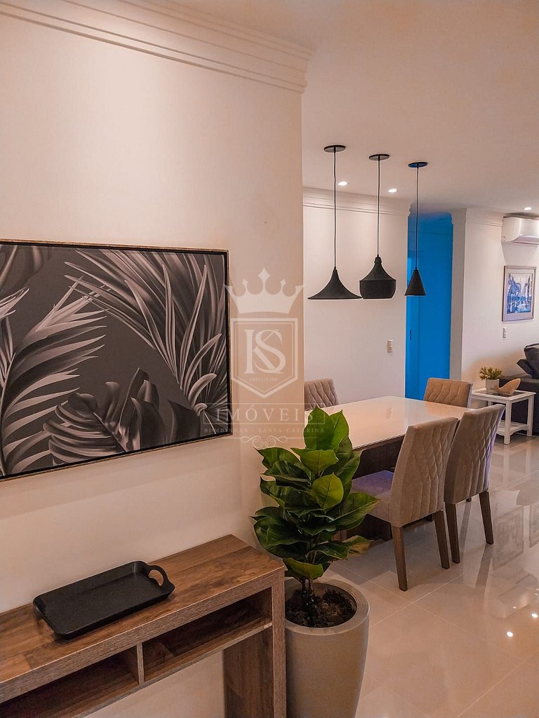 A93 - Vienna Park, Apto 209 - Apartamento de 03 dormitórios