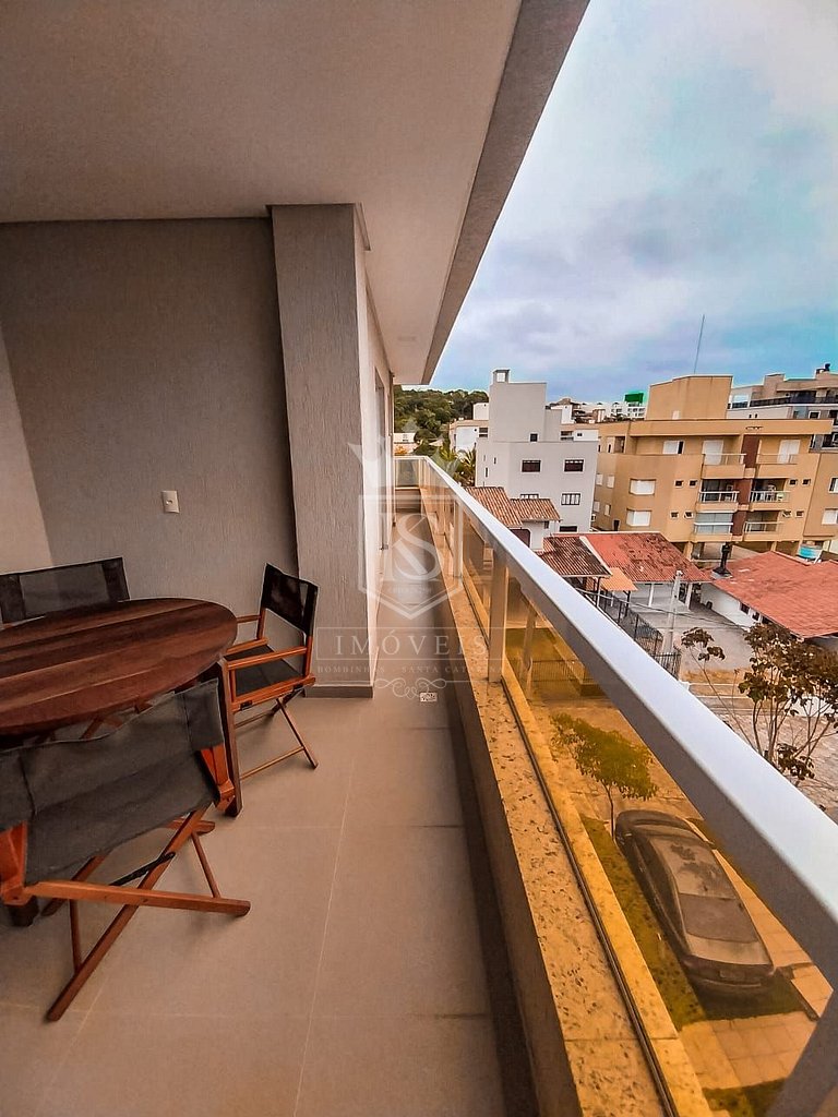 A93 - Vienna Park, Apto 209 - Apartamento de 03 dormitórios