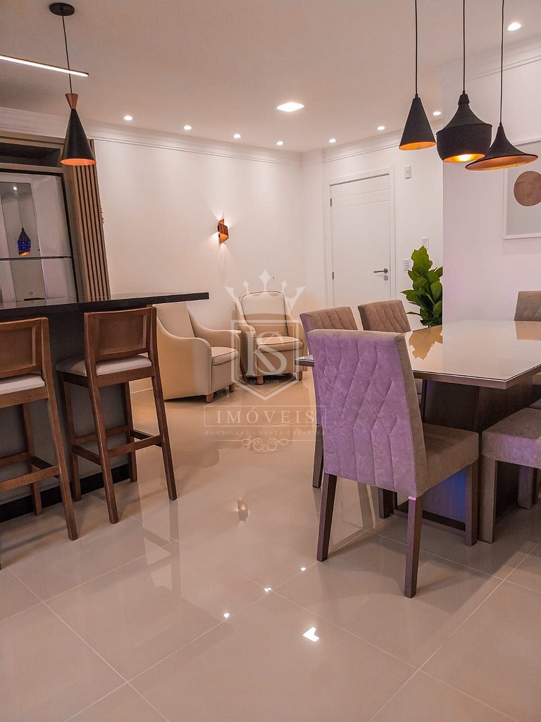 A93 - Vienna Park, Apto 209 - Apartamento de 03 dormitórios