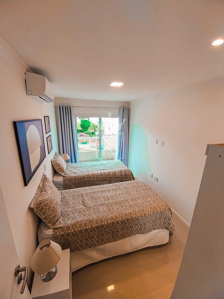 A93 - Vienna Park, Apto 209 - Apartamento de 03 dormitórios