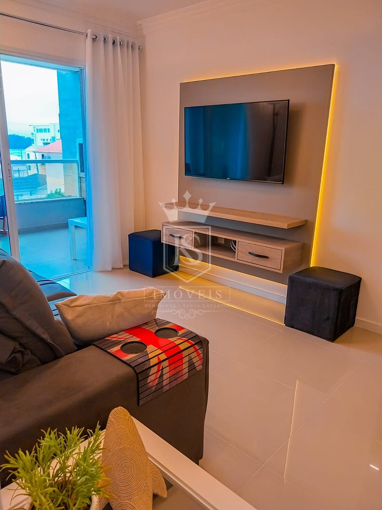 A93 - Vienna Park, Apto 209 - Apartamento de 03 dormitórios