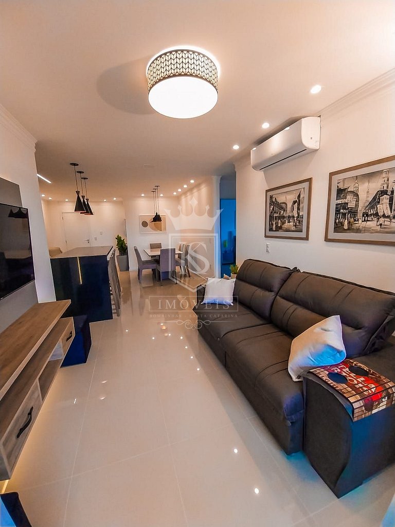 A93 - Vienna Park, Apto 209 - Apartamento de 03 dormitórios
