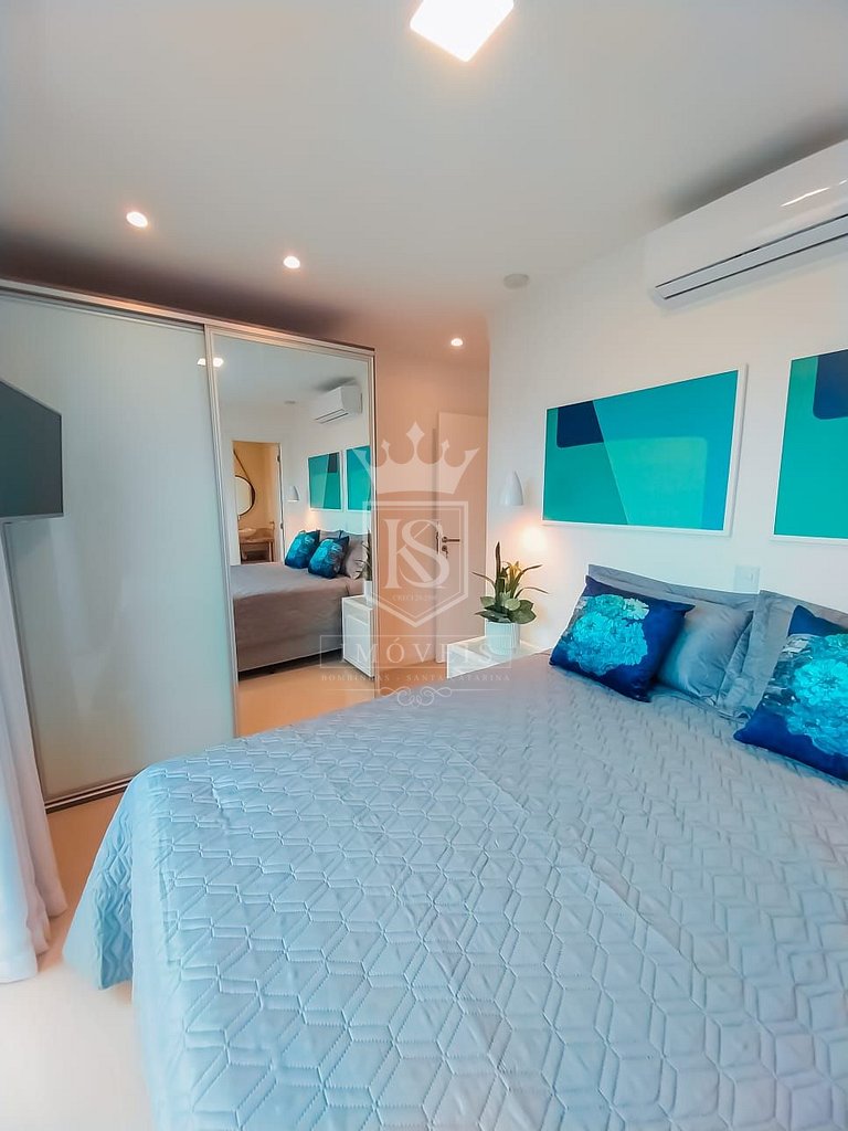 A93 - Vienna Park, Apto 209 - Apartamento de 03 dormitórios