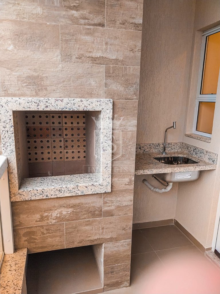 A93 - Vienna Park, Apto 209 - Apartamento de 03 dormitórios