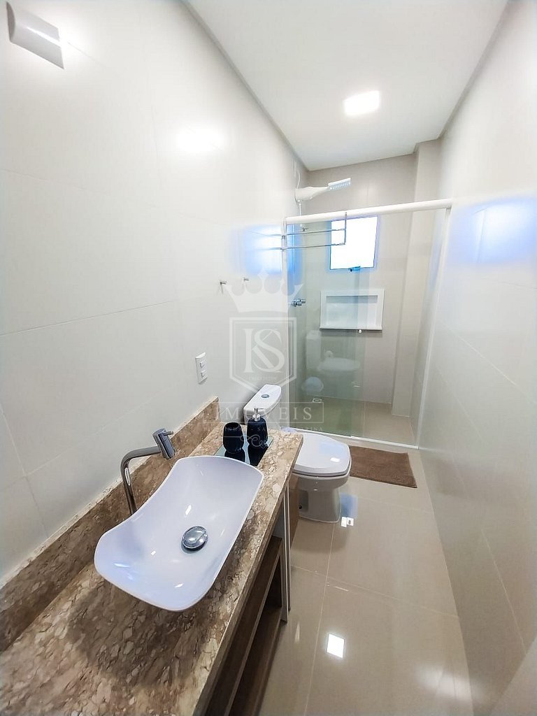 A93 - Vienna Park, Apto 209 - Apartamento de 03 dormitórios