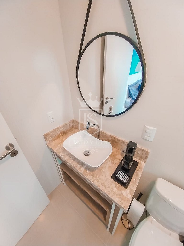 A93 - Vienna Park, Apto 209 - Apartamento de 03 dormitórios