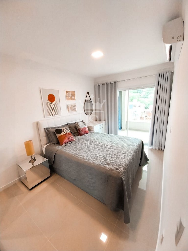 A93 - Vienna Park, Apto 209 - Apartamento de 03 dormitórios