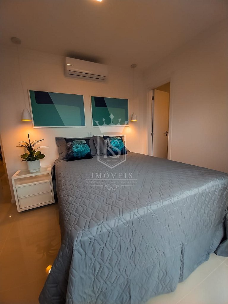 A93 - Vienna Park, Apto 209 - Apartamento de 03 dormitórios