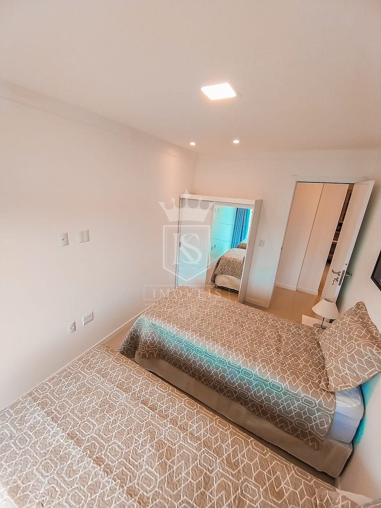 A93 - Vienna Park, Apto 209 - Apartamento de 03 dormitórios