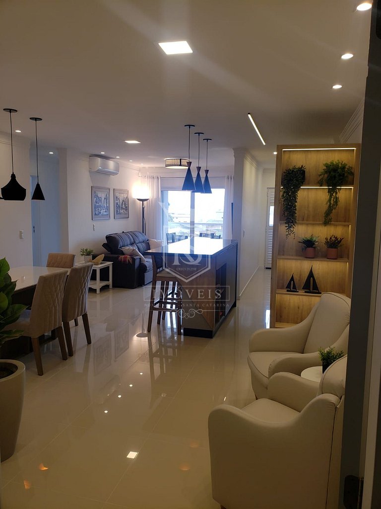 A93 - Vienna Park, Apto 209 - Apartamento de 03 dormitórios