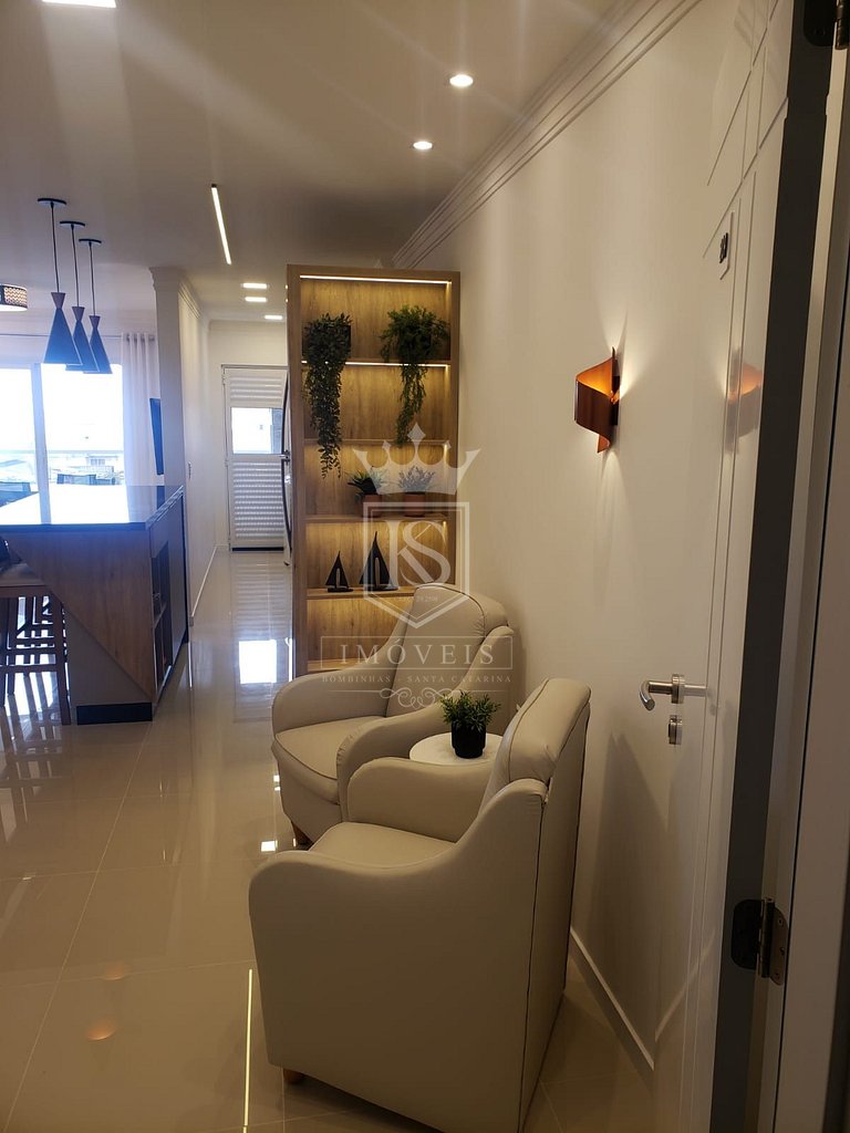 A93 - Vienna Park, Apto 209 - Apartamento de 03 dormitórios