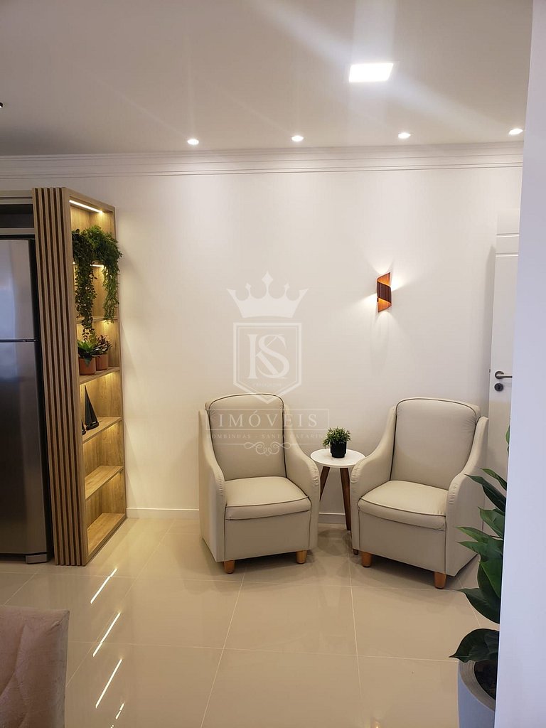 A93 - Vienna Park, Apto 209 - Apartamento de 03 dormitórios