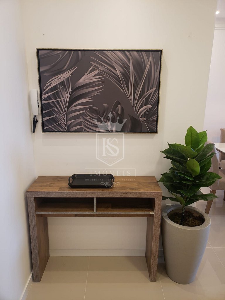 A93 - Vienna Park, Apto 209 - Apartamento de 03 dormitórios