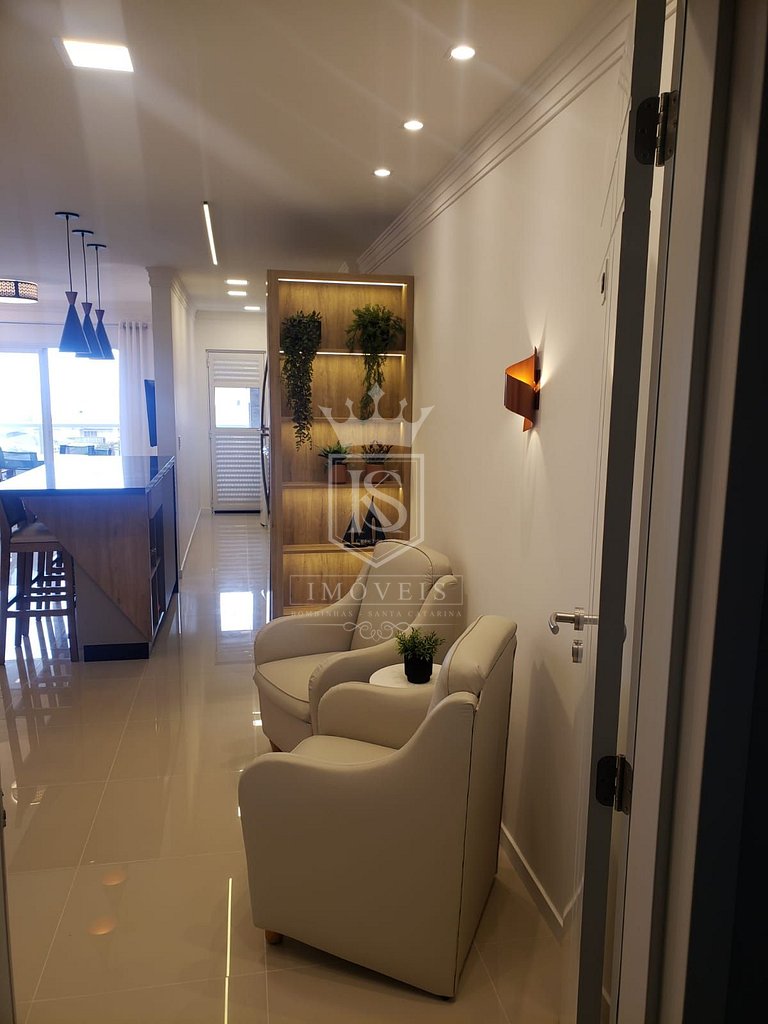 A93 - Vienna Park, Apto 209 - Apartamento de 03 dormitórios