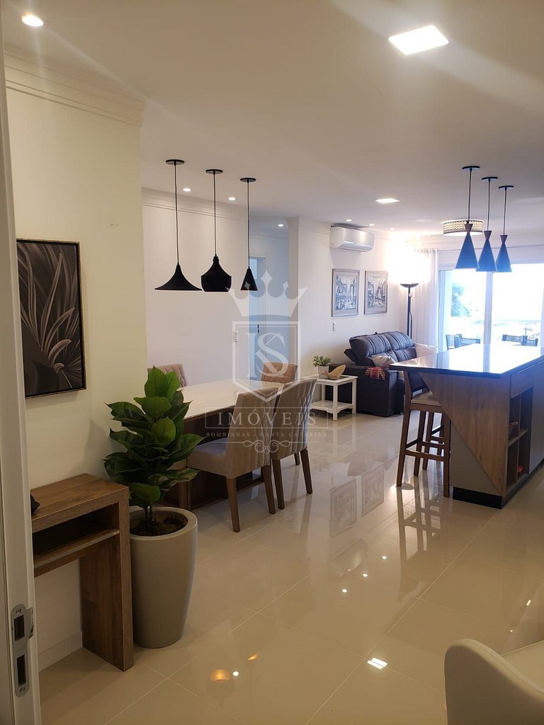 A93 - Vienna Park, Apto 209 - Apartamento de 03 dormitórios