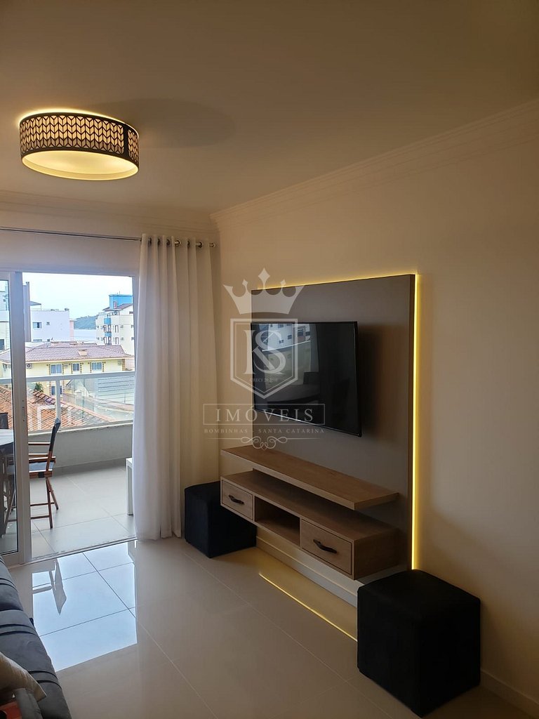 A93 - Vienna Park, Apto 209 - Apartamento de 03 dormitórios