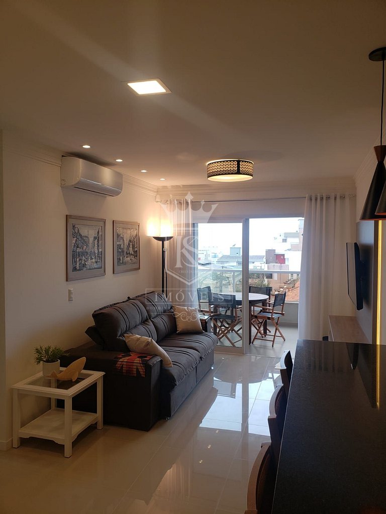A93 - Vienna Park, Apto 209 - Apartamento de 03 dormitórios