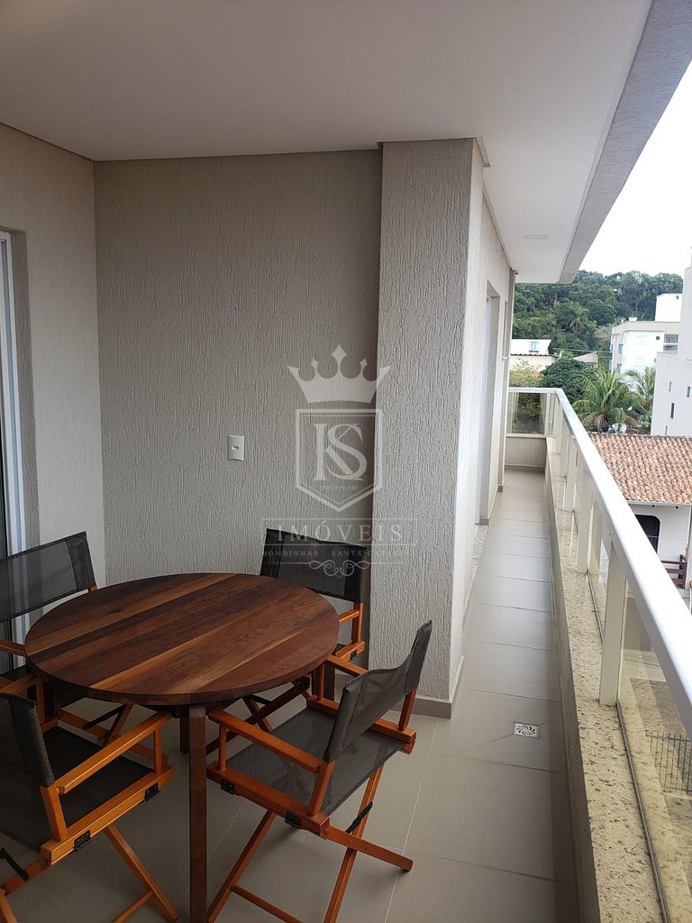 A93 - Vienna Park, Apto 209 - Apartamento de 03 dormitórios