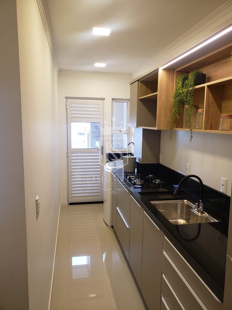 A93 - Vienna Park, Apto 209 - Apartamento de 03 dormitórios