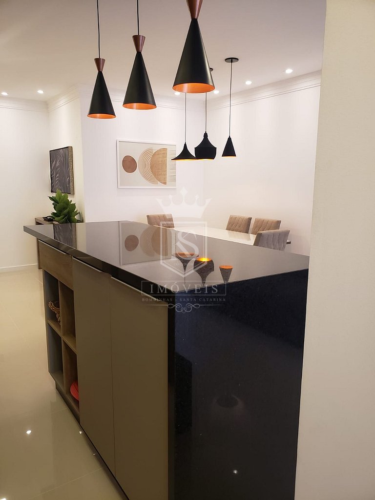 A93 - Vienna Park, Apto 209 - Apartamento de 03 dormitórios
