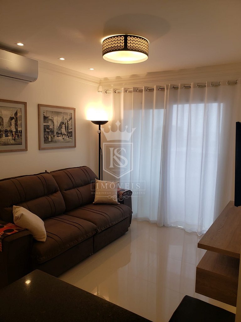 A93 - Vienna Park, Apto 209 - Apartamento de 03 dormitórios