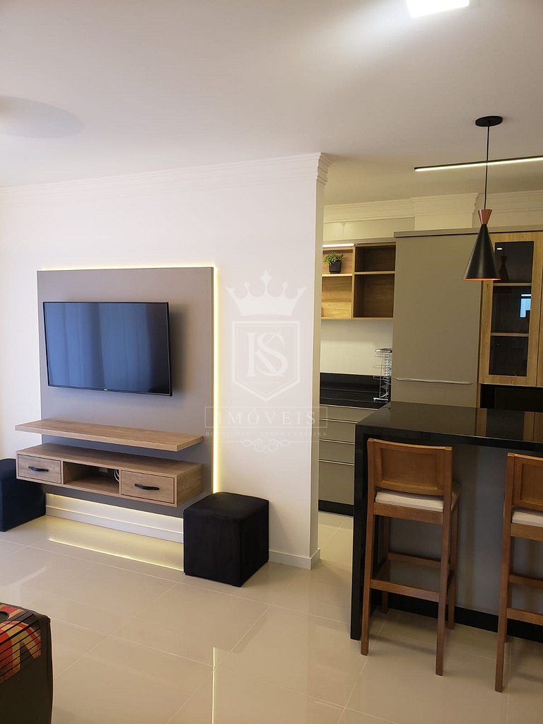 A93 - Vienna Park, Apto 209 - Apartamento de 03 dormitórios