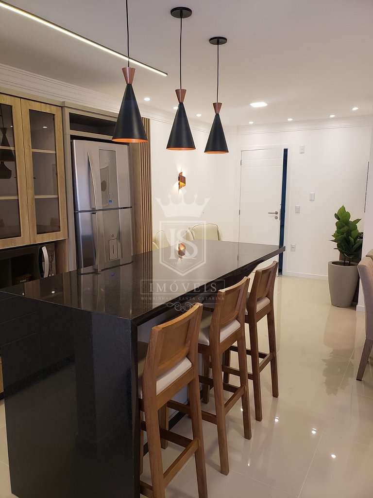 A93 - Vienna Park, Apto 209 - Apartamento de 03 dormitórios