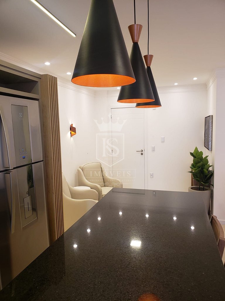 A93 - Vienna Park, Apto 209 - Apartamento de 03 dormitórios